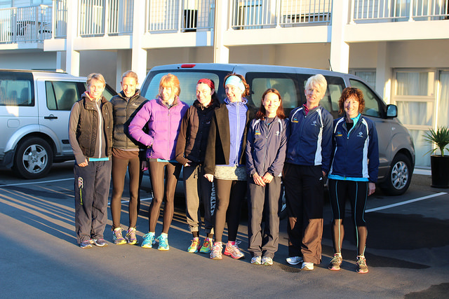 MW NRR 2014 Team