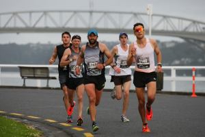 Akld Marathon 2014