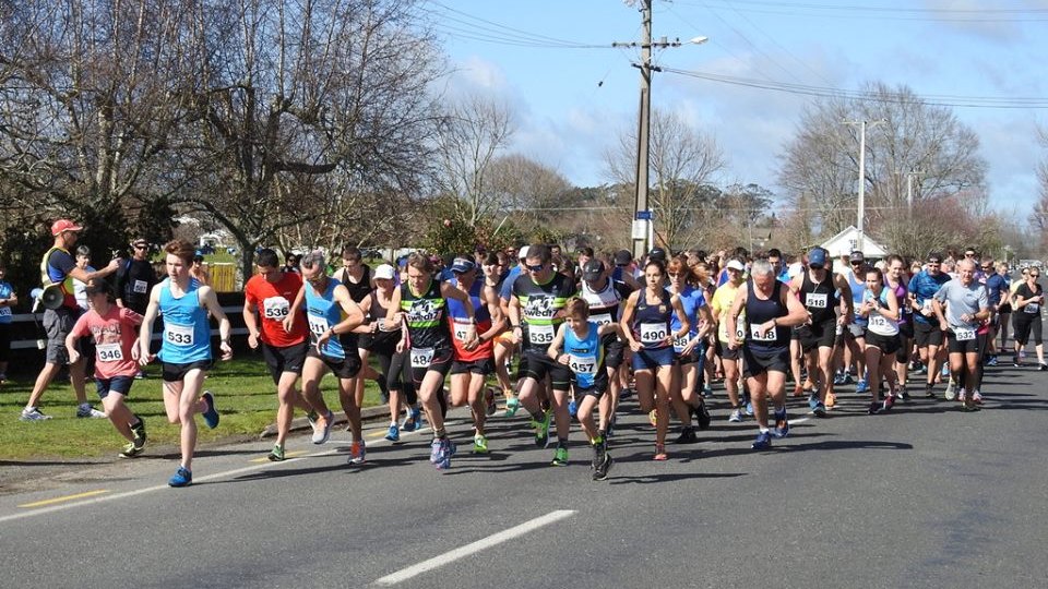 Cambridge Half