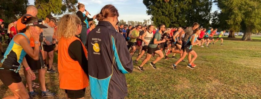 Hamilton Parkrun