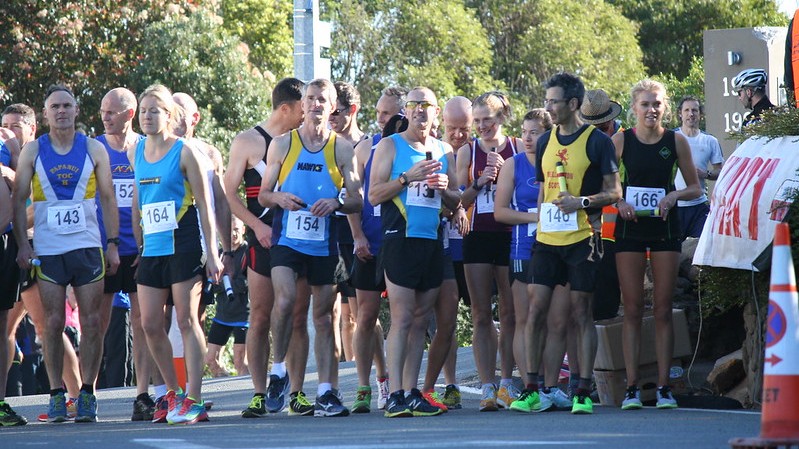 National Road Relays