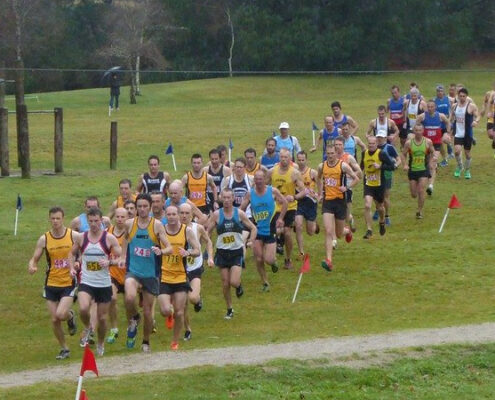 North Island Cross Country Champs