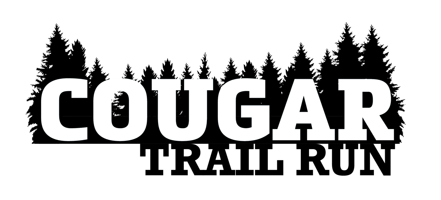 Cougar Trail Run Logo