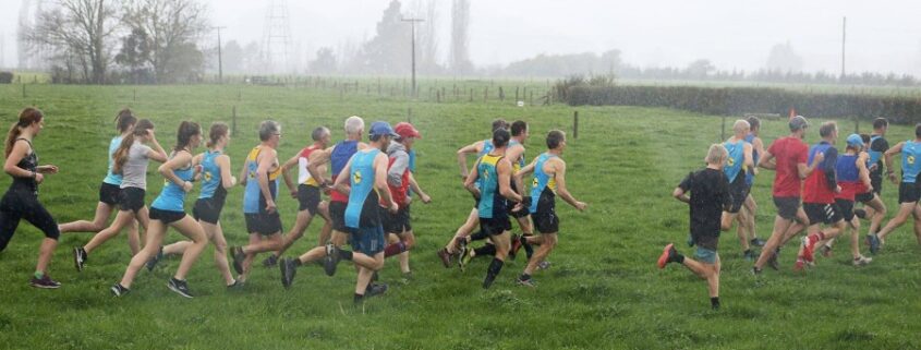 Cambridge Cross Country Champs