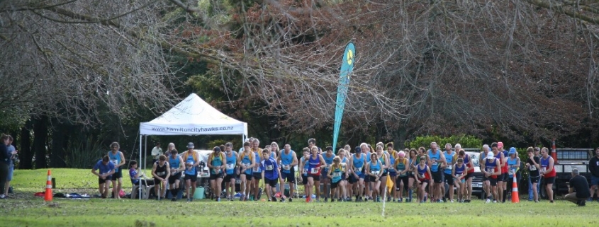 Club Cross Country Champs 2022