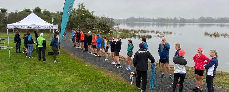 Lake D Relay